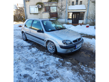 Citroen Saxo 16V
