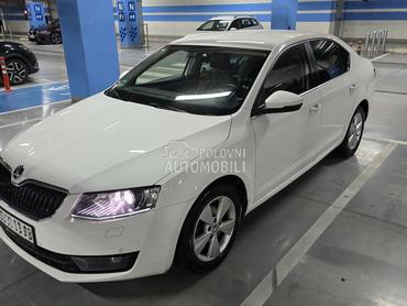 Škoda Octavia 1.6 TDI ELEGANCE