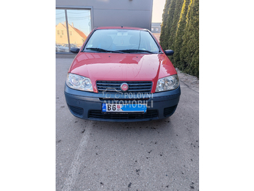 Fiat Punto 1.3 multijet