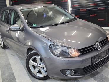 Volkswagen Golf 6 1.4tsi a.utomatik