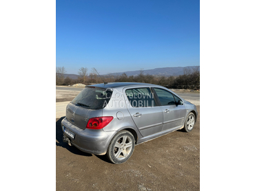 Peugeot 307 2.0hdi