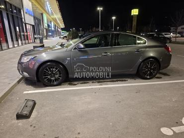 Opel Insignia eco flex