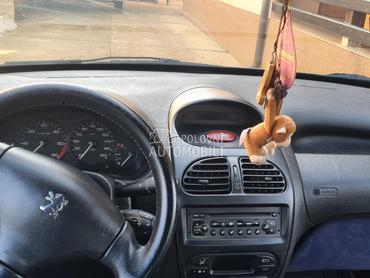 Peugeot 206 1.4 HDI