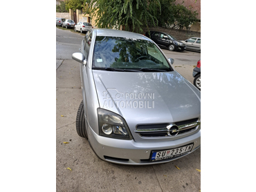 Opel Vectra C Vektra c