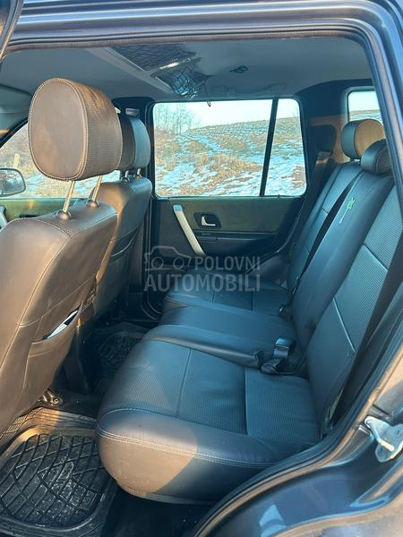 Land Rover Freelander 