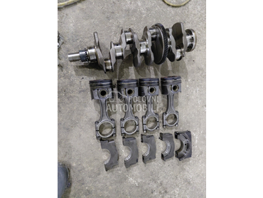 Radilica,klip 2.0Bluhdi Vivaro