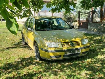 Volkswagen Bora 1.9 TDI