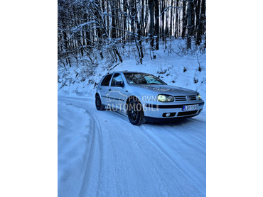 Volkswagen Golf 4 1.9 TDI 4MOTION