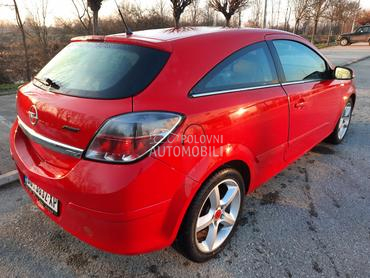 Opel Astra H GTC