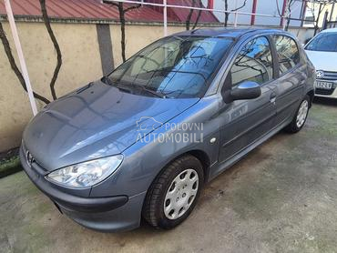 Peugeot 206 