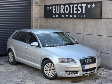 Audi A3 2.0 TDI