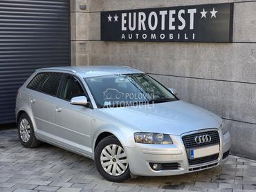 Audi A3 2.0 TDI