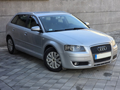 Audi A3 2.0 TDI