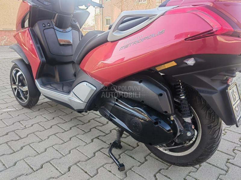 Peugeot Metropolis 400i