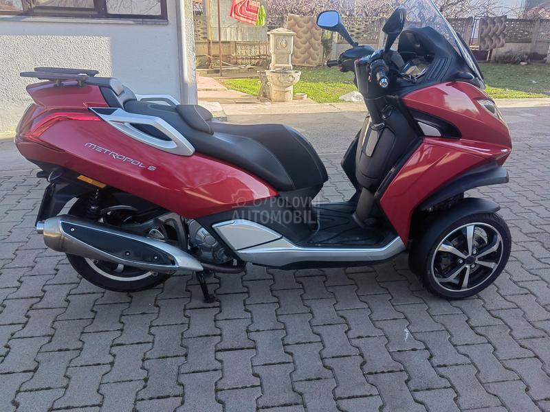 Peugeot Metropolis 400i