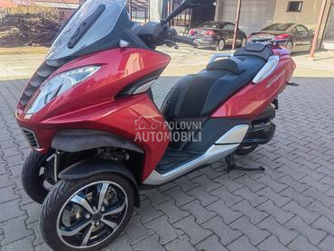 Peugeot Metropolis 400i