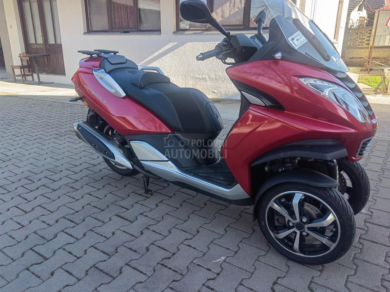 Peugeot Metropolis 400i