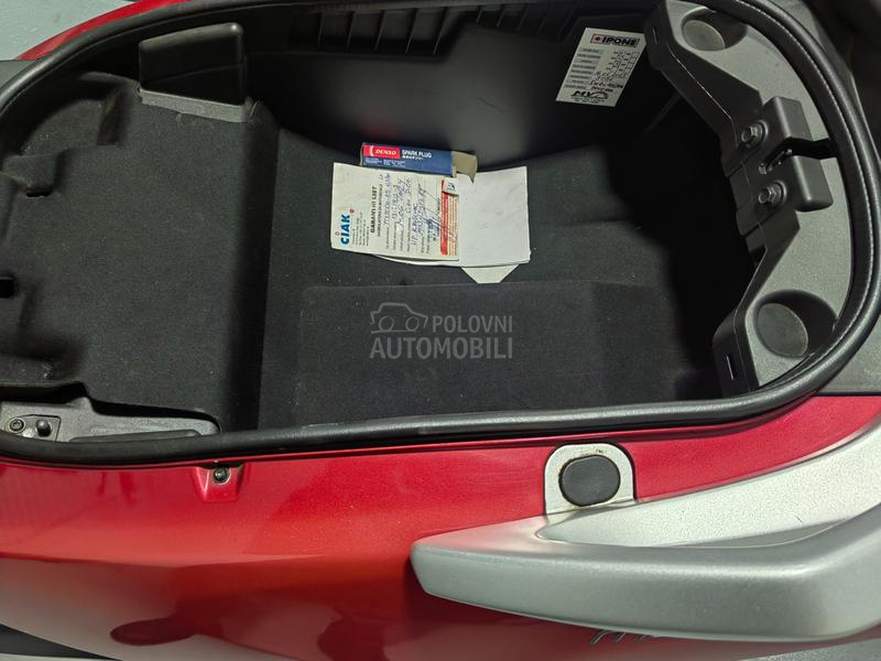 Peugeot Metropolis 400i