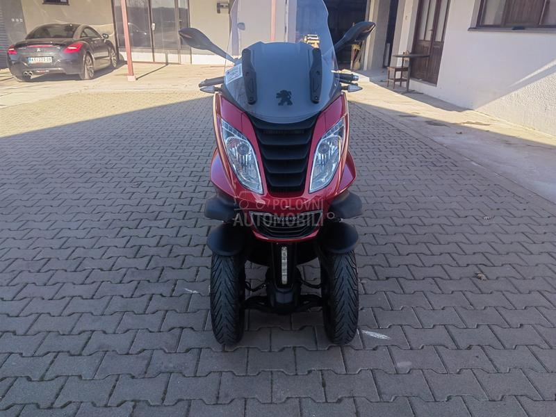 Peugeot Metropolis 400i