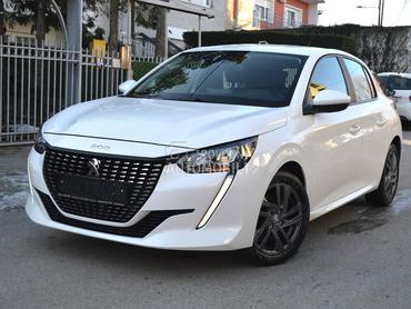 Peugeot 208 1.5 hdi Alu Nav