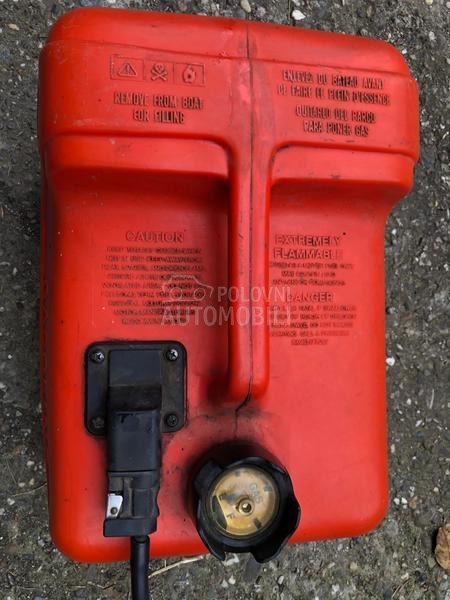 Yamaha rezervoar original