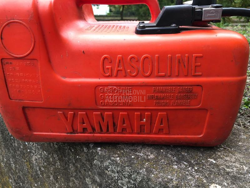 Yamaha rezervoar original