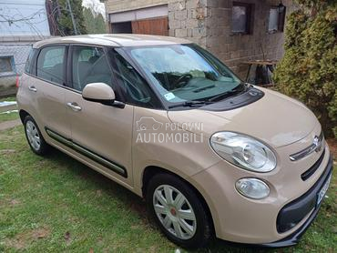 Fiat 500L 