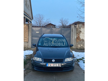 Fiat Stilo 1.9JTD