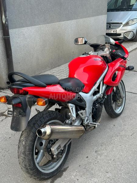 Suzuki sv650