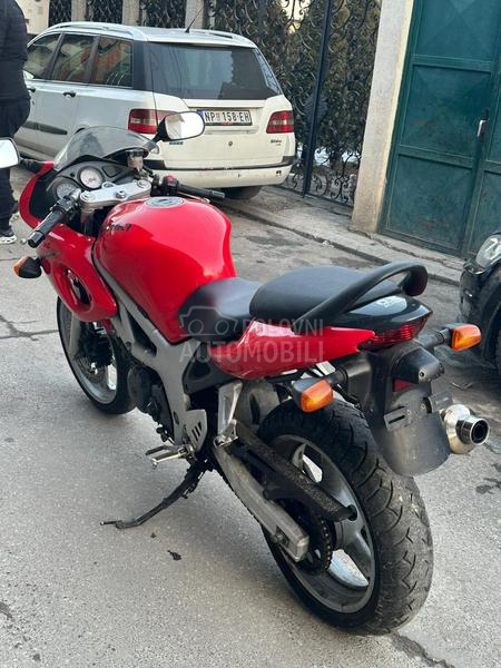 Suzuki sv650