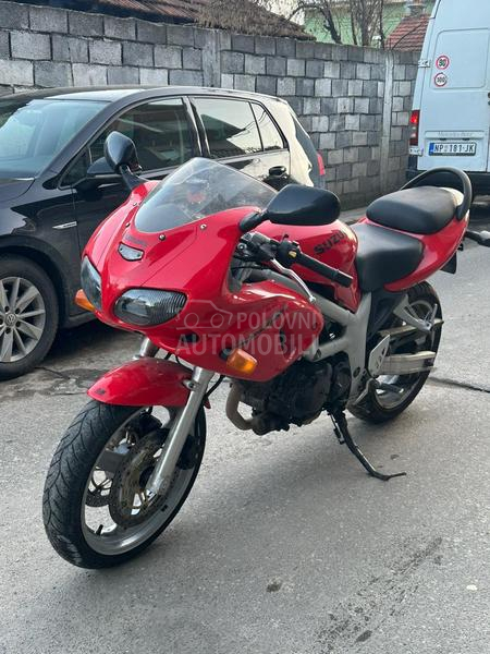 Suzuki sv650