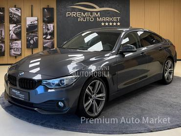 BMW 420 //2.0D/S A L O N/FUL