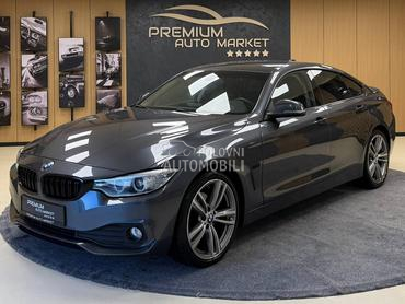 BMW 420 //2.0D/S A L O N/FUL