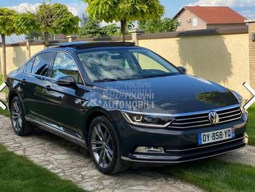 Volkswagen Passat B8 2.0 Virtual,DSG,Pano