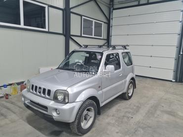 Suzuki Jimny -  kompletan auto u delovima