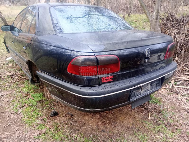 Opel Omega 