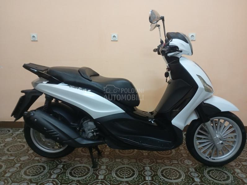 Piaggio BEVERLY