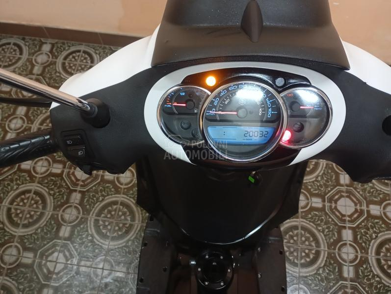 Piaggio BEVERLY