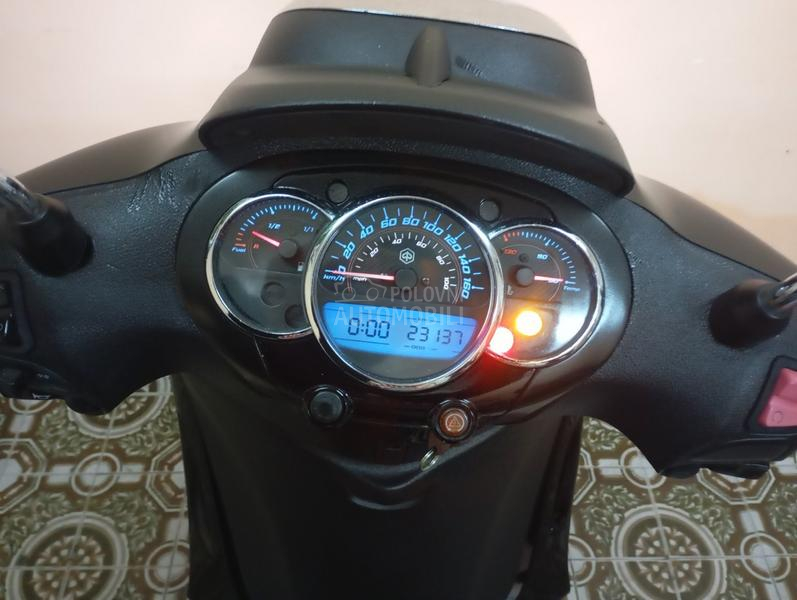 Piaggio BEVERLY