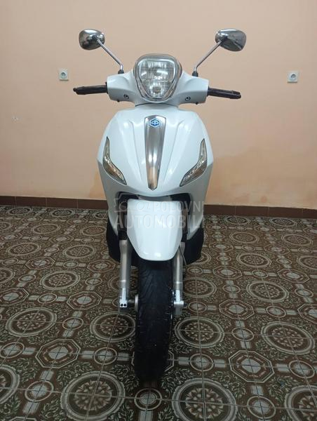 Piaggio BEVERLY