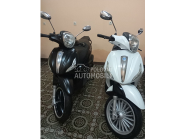 Piaggio BEVERLY