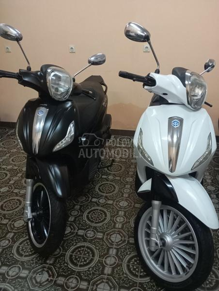 Piaggio BEVERLY