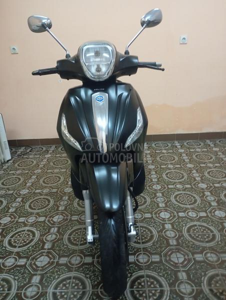 Piaggio BEVERLY