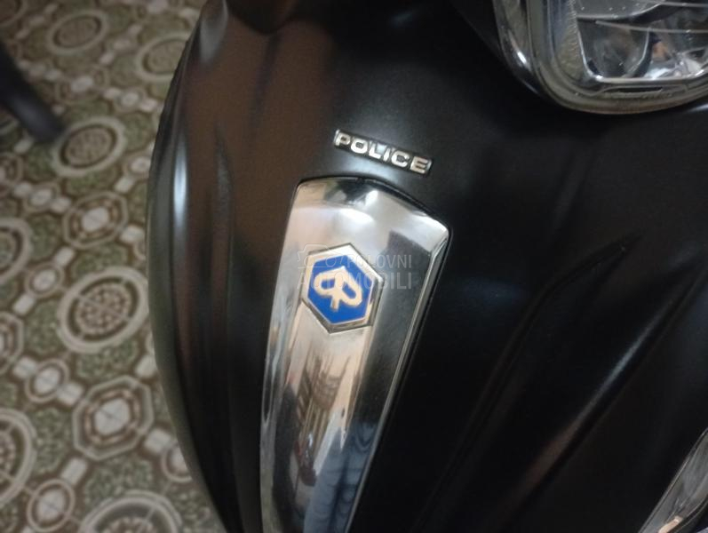 Piaggio BEVERLY