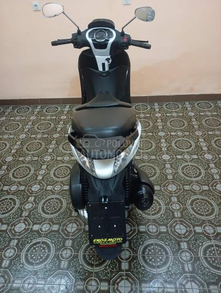 Piaggio BEVERLY