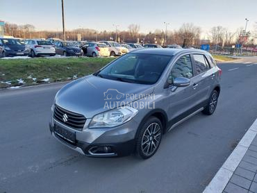 Suzuki SX4 S-Cross 1.6d 4x4