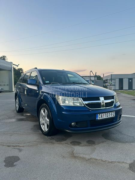 Dodge Journey 