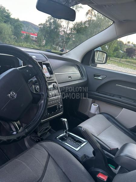 Dodge Journey 
