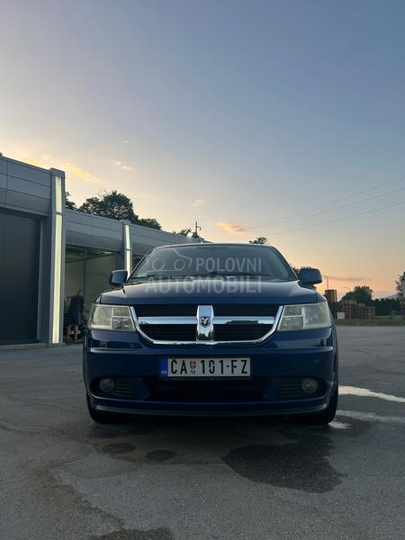 Dodge Journey 