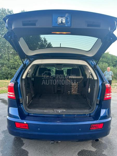 Dodge Journey 